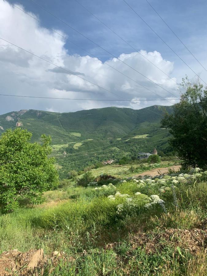 Ksenya B&B Tatev Eksteriør billede
