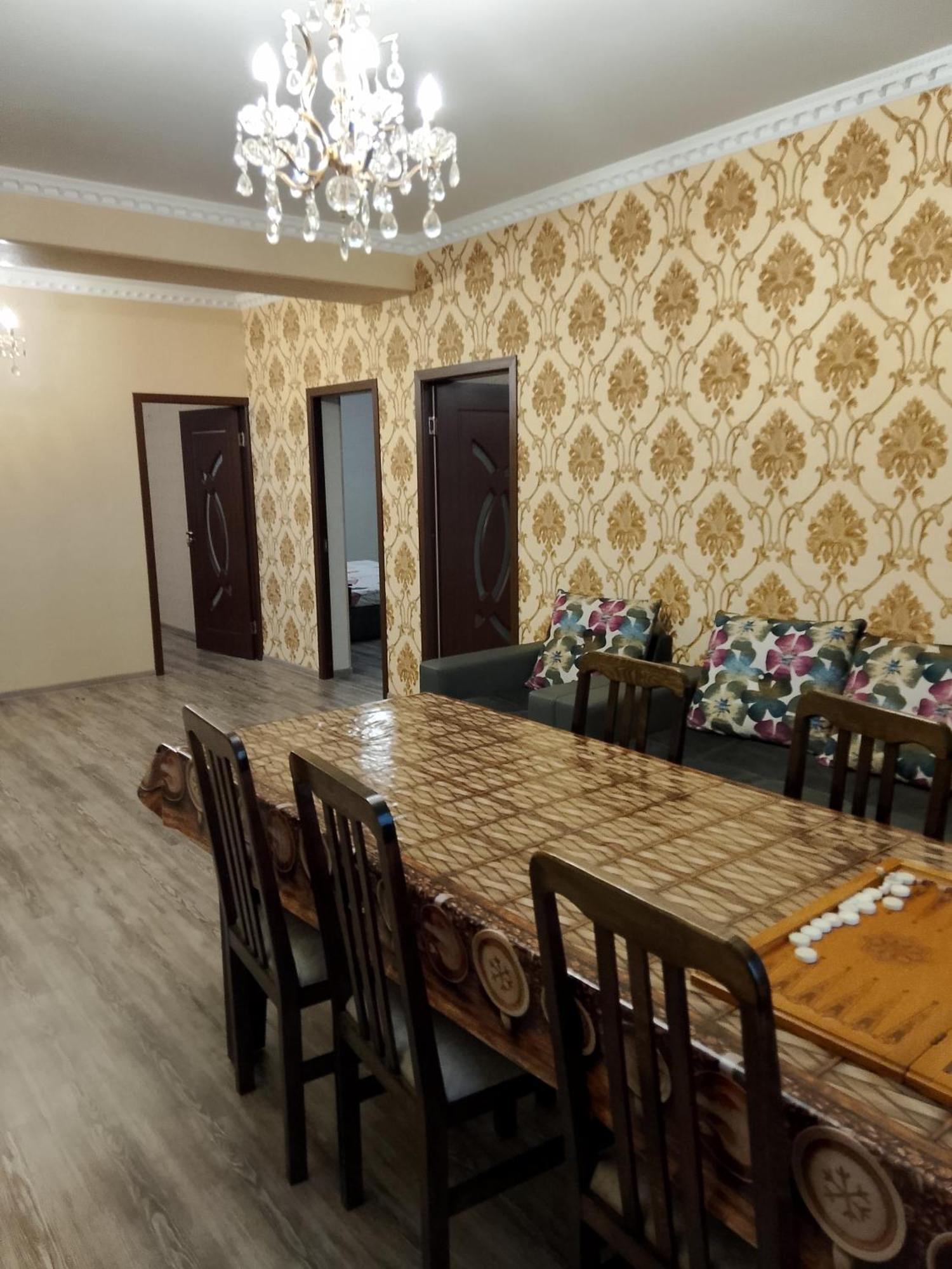 Ksenya B&B Tatev Eksteriør billede