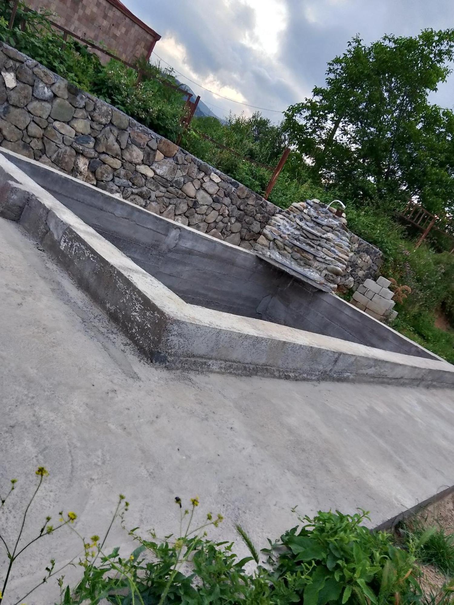 Ksenya B&B Tatev Eksteriør billede